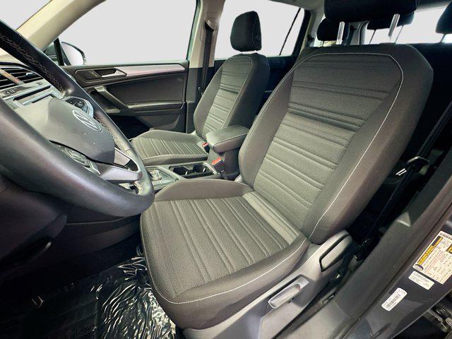used 2023 Volkswagen Tiguan car, priced at $21,488