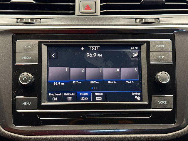 used 2023 Volkswagen Tiguan car, priced at $21,488