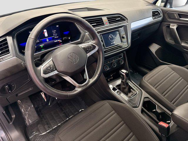 used 2023 Volkswagen Tiguan car, priced at $21,488