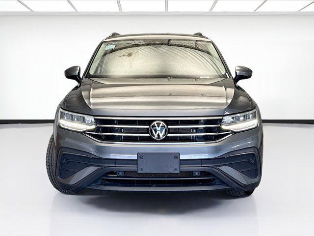 used 2023 Volkswagen Tiguan car, priced at $21,488