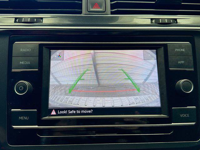 used 2023 Volkswagen Tiguan car, priced at $21,488