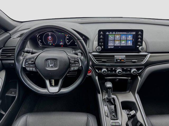used 2020 Honda Accord car, priced at $20,788