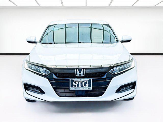 used 2020 Honda Accord car, priced at $20,788