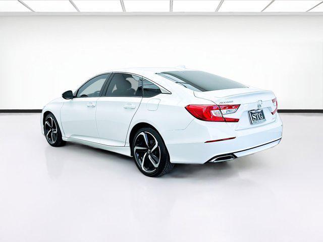 used 2020 Honda Accord car, priced at $20,788