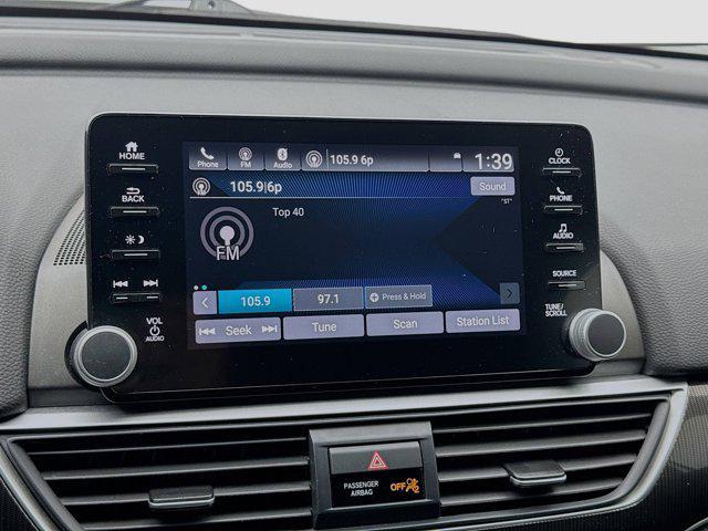 used 2020 Honda Accord car, priced at $20,788