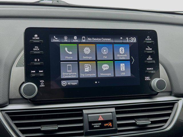 used 2020 Honda Accord car, priced at $20,788