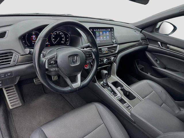 used 2020 Honda Accord car, priced at $20,788