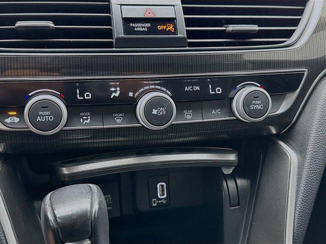 used 2020 Honda Accord car, priced at $20,788