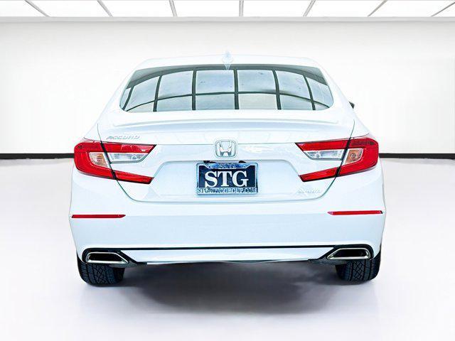 used 2020 Honda Accord car, priced at $20,788