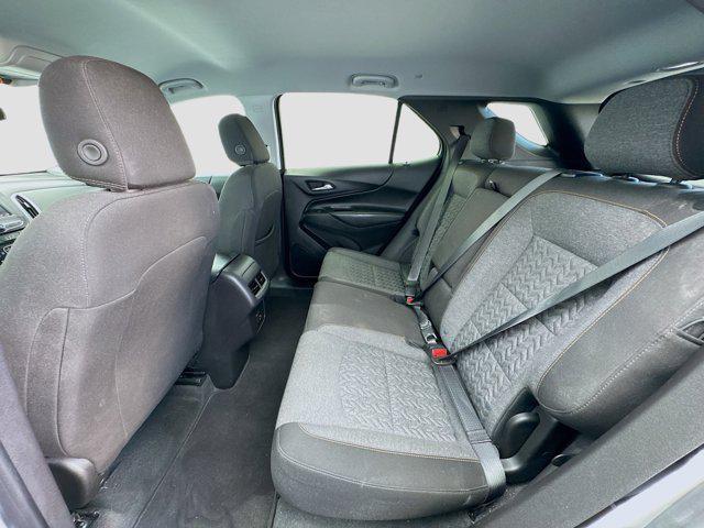 used 2024 Chevrolet Equinox car, priced at $23,288