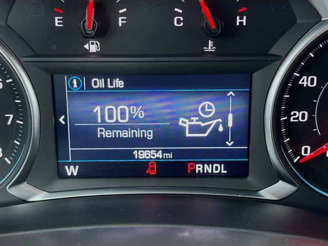 used 2024 Chevrolet Equinox car, priced at $23,288