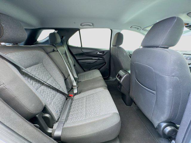 used 2024 Chevrolet Equinox car, priced at $23,288