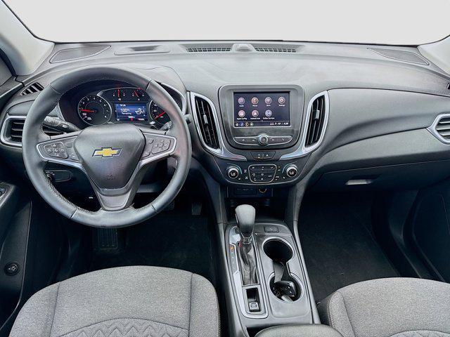 used 2024 Chevrolet Equinox car, priced at $23,288