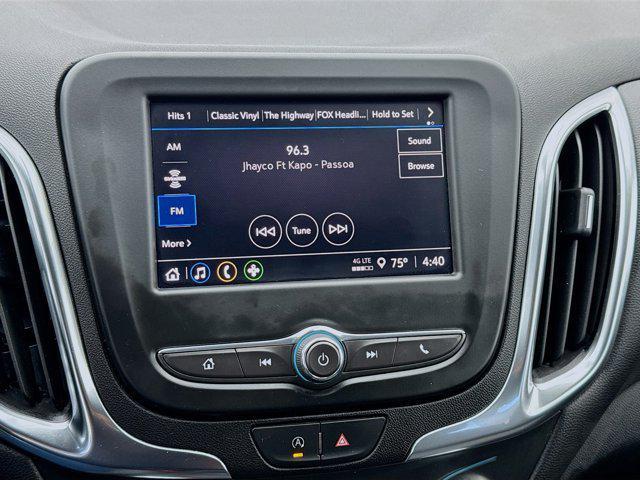 used 2024 Chevrolet Equinox car, priced at $23,288