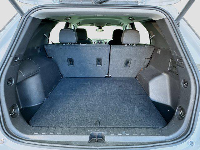 used 2024 Chevrolet Equinox car, priced at $23,288