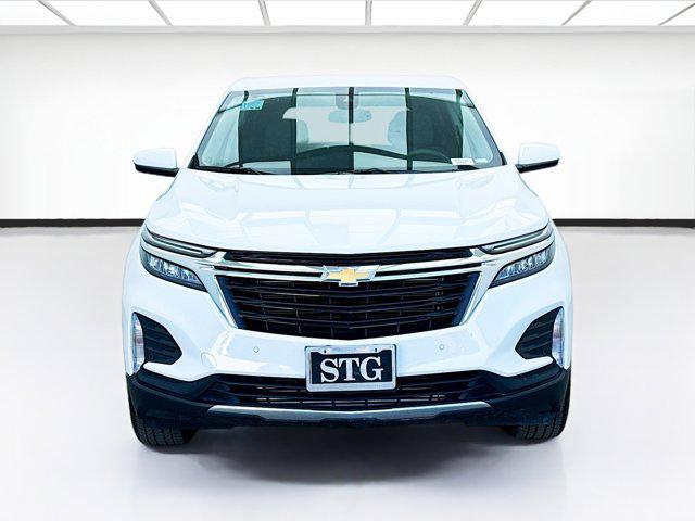 used 2024 Chevrolet Equinox car, priced at $23,288