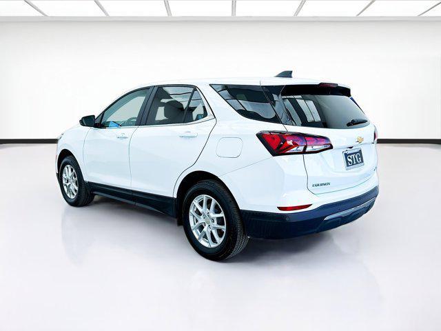 used 2024 Chevrolet Equinox car, priced at $23,288