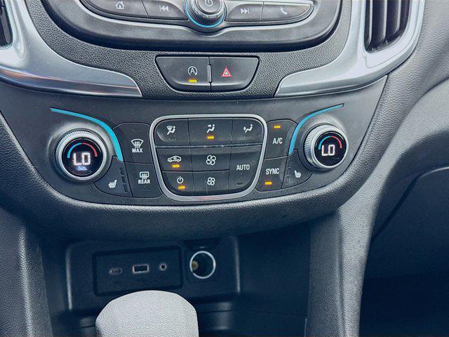 used 2024 Chevrolet Equinox car, priced at $23,288