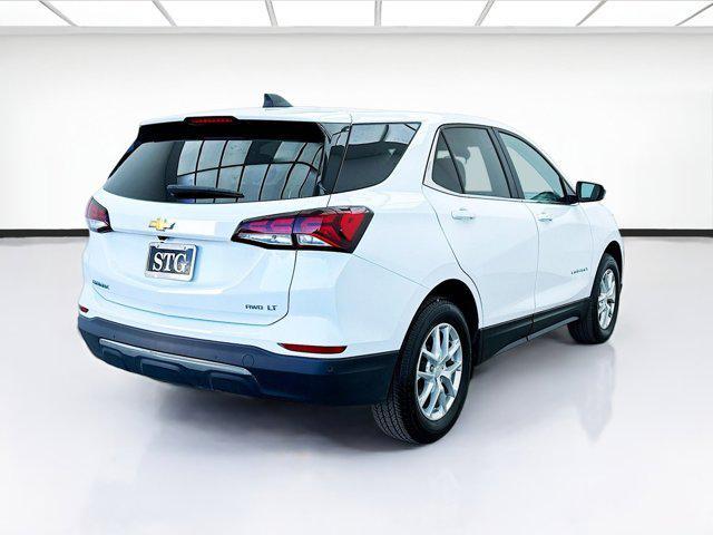 used 2024 Chevrolet Equinox car, priced at $23,288