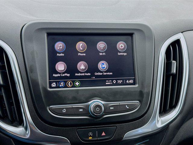 used 2024 Chevrolet Equinox car, priced at $23,288