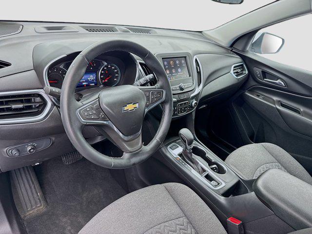 used 2024 Chevrolet Equinox car, priced at $23,288