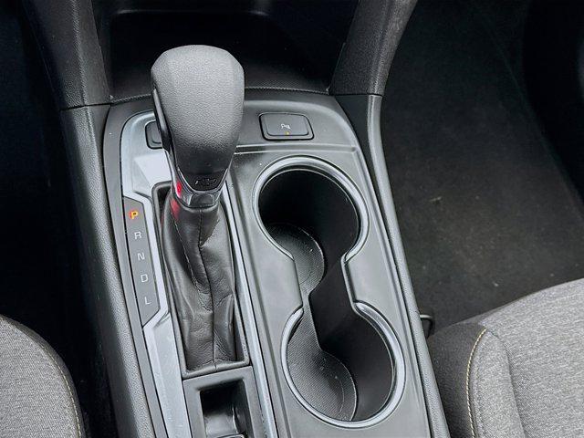 used 2024 Chevrolet Equinox car, priced at $23,288