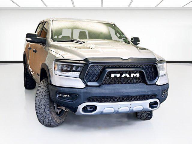 used 2022 Ram 1500 car, priced at $42,250