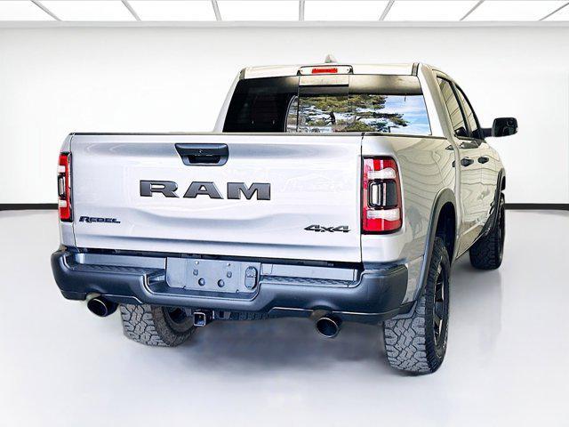 used 2022 Ram 1500 car, priced at $42,250