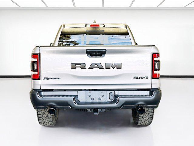 used 2022 Ram 1500 car, priced at $42,250