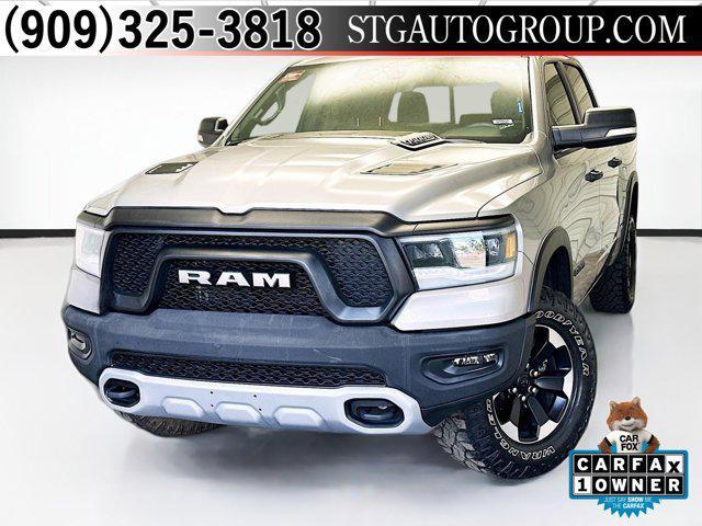 used 2022 Ram 1500 car, priced at $42,250