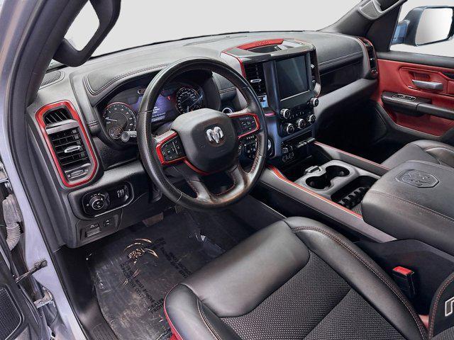 used 2022 Ram 1500 car, priced at $42,250