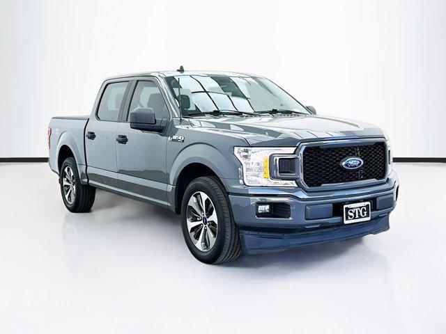 used 2020 Ford F-150 car, priced at $29,688