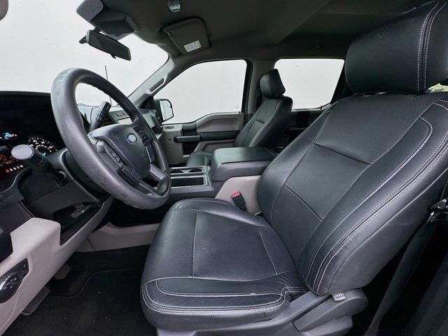 used 2020 Ford F-150 car, priced at $27,550