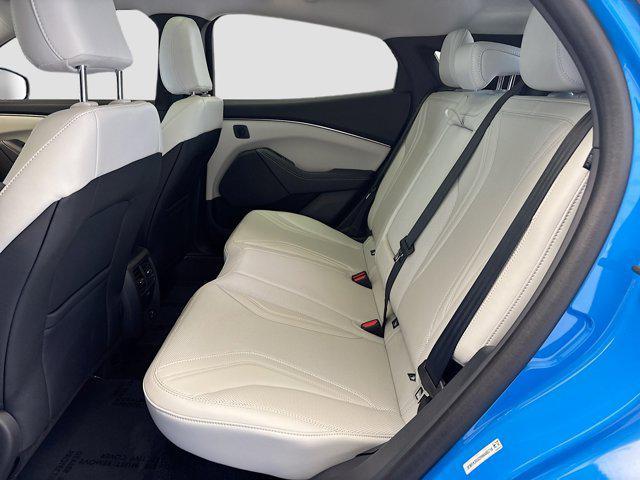 used 2024 Ford Mustang Mach-E car, priced at $40,650