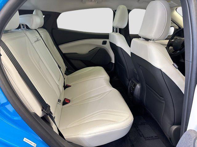 used 2024 Ford Mustang Mach-E car, priced at $40,650