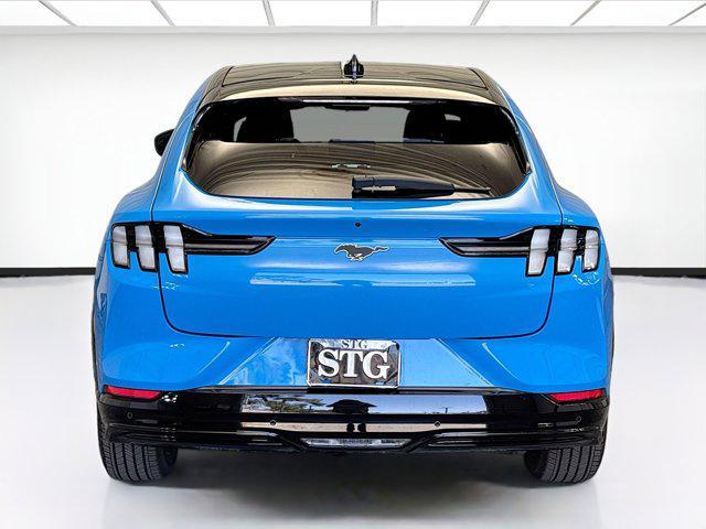 used 2024 Ford Mustang Mach-E car, priced at $40,650