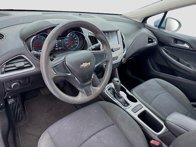 used 2017 Chevrolet Cruze car, priced at $9,880