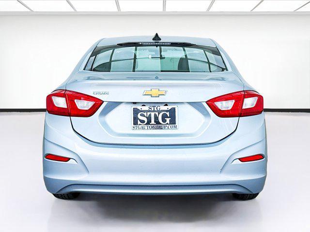 used 2017 Chevrolet Cruze car, priced at $9,880