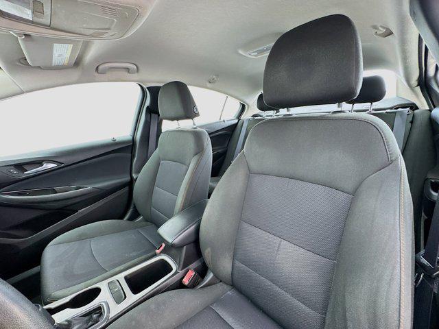 used 2017 Chevrolet Cruze car, priced at $9,880