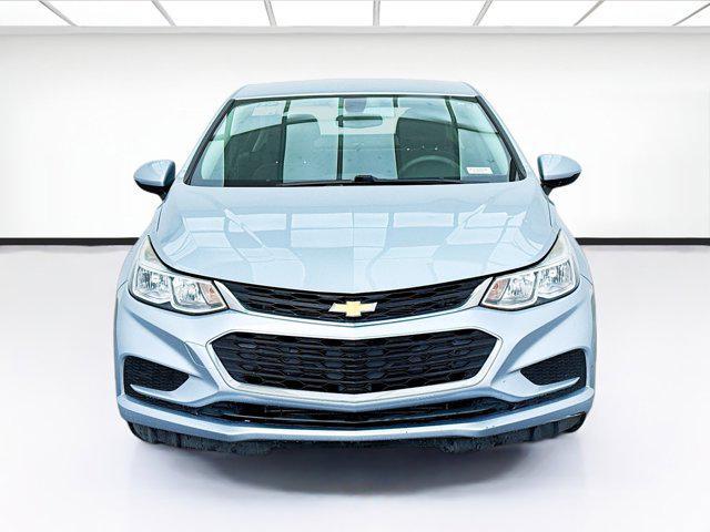 used 2017 Chevrolet Cruze car, priced at $9,880