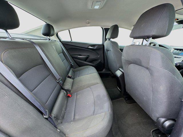 used 2017 Chevrolet Cruze car, priced at $9,880