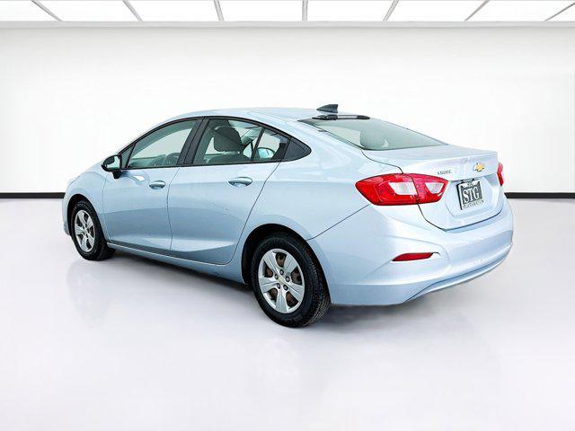 used 2017 Chevrolet Cruze car, priced at $9,880