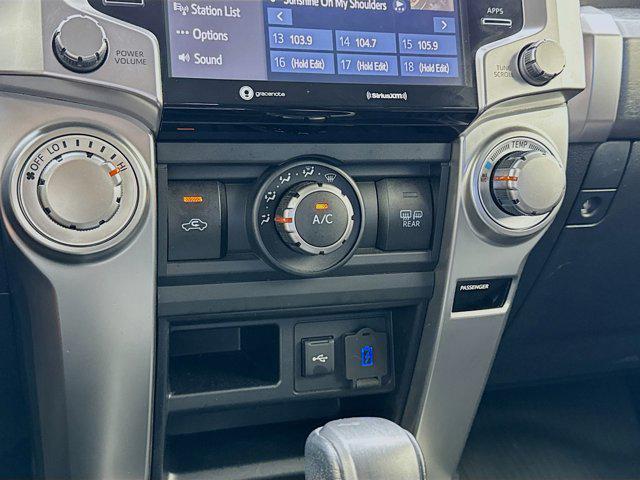 used 2023 Toyota 4Runner car, priced at $36,888