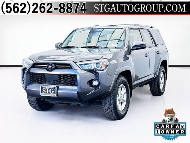 used 2023 Toyota 4Runner car, priced at $36,888