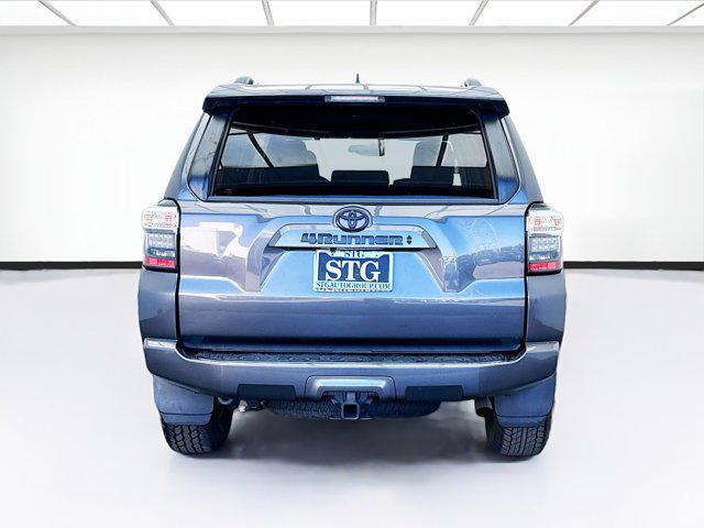 used 2023 Toyota 4Runner car, priced at $36,888