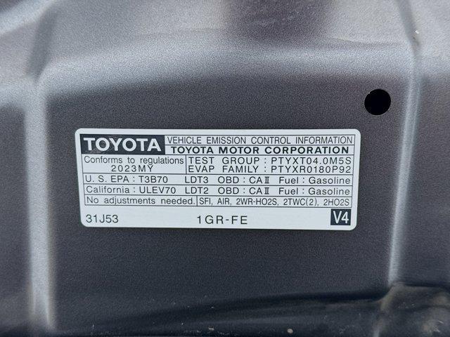 used 2023 Toyota 4Runner car, priced at $36,888
