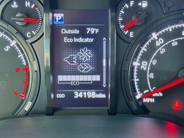 used 2023 Toyota 4Runner car, priced at $36,888
