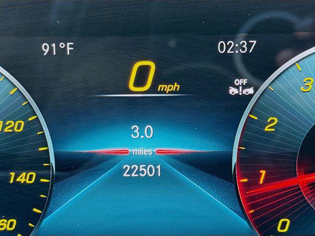 used 2023 Mercedes-Benz GLA 250 car, priced at $30,299