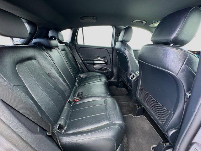 used 2023 Mercedes-Benz GLA 250 car, priced at $30,299