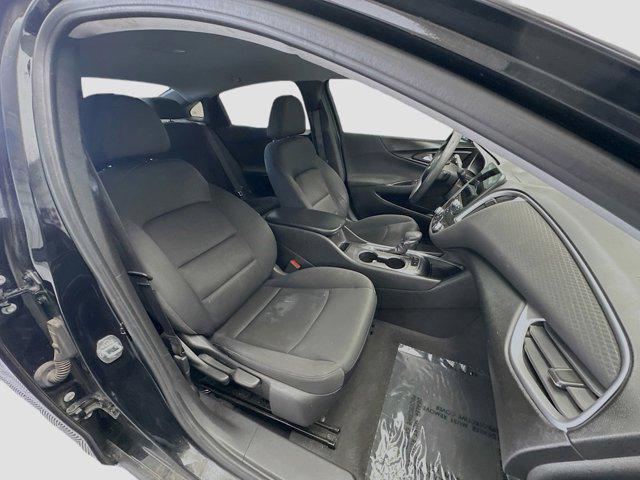 used 2021 Chevrolet Malibu car, priced at $14,688